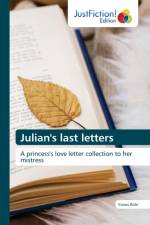 Julian's last letters af Yones Rohi