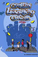 Graffiti University Comics Anti-Bullying Book af Ashshahid Muhammad