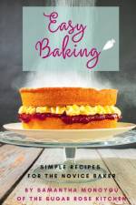 Easy Baking af Samantha Monoyou