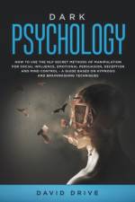Dark Psychology af David Drive