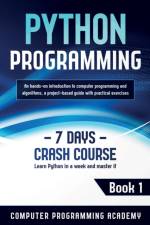 Python Programming af Computer Programming Academy