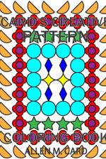 Card's Creative Pattern Coloring Book af Allen M Card