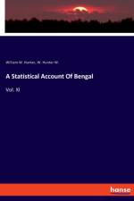 Statistical Account Of Bengal af William W Hunter