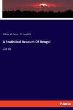 Statistical Account Of Bengal af William W Hunter