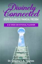 Divinely Connected af Chonta T a Haynes