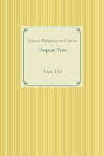 Torquato Tasso af Johann Wolfgang von Goethe