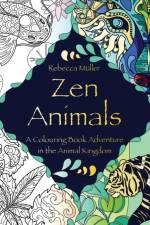 Zen Animals af Rebecca Seraphine Muller