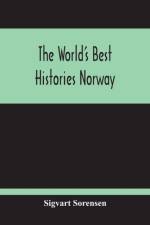 World'S Best Histories Norway af Sigvart Sorensen