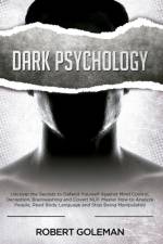 Dark Psychology af Robert Goleman