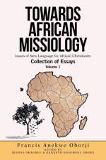 Towards African Missiology af Francis Anekwe Oborji