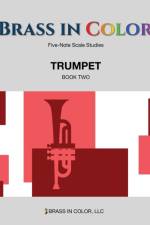 Brass in Color - Scale Studies af Burdette Sean Burdette
