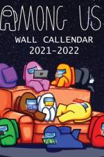 2021-2022 Among Us Book Calendar af Jordan Parker