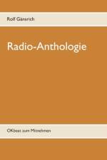 Radio-Anthologie af Rolf Gänsrich