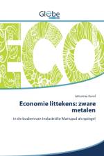 Economie littekens af Antonina Korol