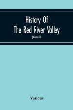 History Of The Red River Valley af Various