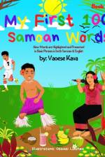 My First 100 Samoan Words Book 1 af Vaoese Kava
