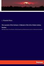Laureate of the Centaurs af J Howlett-Ross