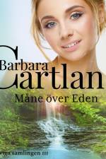 Måne över Eden af Barbara Cartland