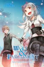 Wolf & Parchment: New Theory Spice & Wolf, Vol. 5 (light novel) af Isuna Hasekura