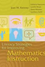 Literacy Strategies for Improving Mathematics Instruction af Joan M. Kenney