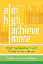 Aim High, Achieve More af Yvette Jackson
