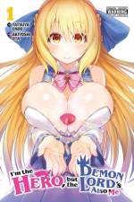 I'm the Hero, but the Demon Lord's Also Me, Vol. 1 af Akiyoshi Ota