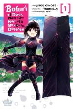 Bofuri: I Don't Want to Get Hurt, so I'll Max Out My Defense., Vol. 1 (manga) af Andrew Cunningham