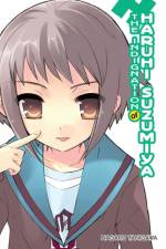 The Indignation of Haruhi Suzumiya (light novel) af Nagaru Tanigawa