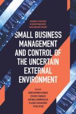 Small Business Management and Control of the Uncertain External Environment