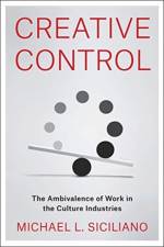 Creative Control af Michael L. Siciliano