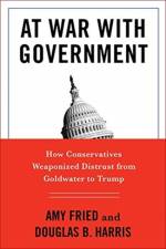 At War with Government af Amy Fried