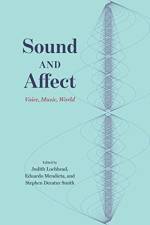 Sound and Affect af JUDITH LOCHHEAD