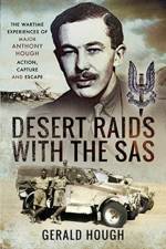Desert Raids with the SAS af Major Tony Hough