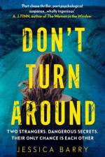 Don't Turn Around af Jessica Barry