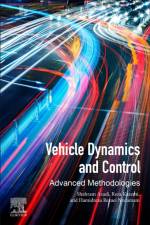 Vehicle Dynamics and Control af Shahram (Associate Professor Azadi