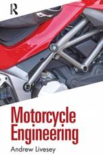 Motorcycle Engineering af Andrew Livesey