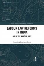 Labour Law Reforms in India