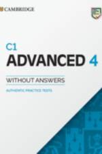 C1 Advanced 4 Student's Book without Answers