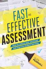 Fast and Effective Assessment af Glen Pearsall