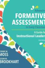 Advancing Formative Assessment in Every Classroom af Connie M. Moss