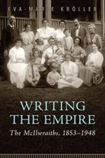 Writing the Empire af Eva-Marie Kroller