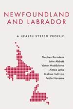 Newfoundland and Labrador af Stephen Bornstein