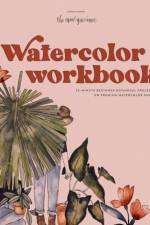 Watercolor Workbook af Sarah Simon