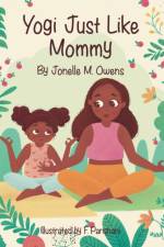 Yogi Just Like Mommy af Jonelle M Owens