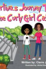 Curlinas Journey To The Curly Girl Cafe af Cierre Jones