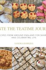 English Teatime Treats 2 af Sandra Hawkins