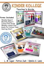 Teacher Jeanette Kinder Kollege Teacher's Guide af Ophelia S Lewis