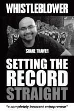 Whistleblower af Shane Thawer