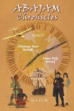 ABAJAM Chronicles Book II af A R E M