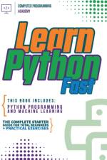 Learn Python Fast af Computer Programming Academy